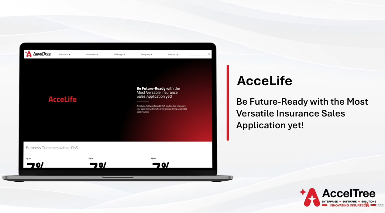 AccelTree Product Video
